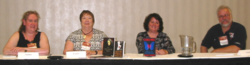 Erotic Side of the Undead Panelists