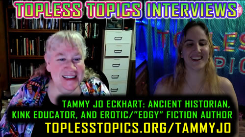 Topless Topics Interview